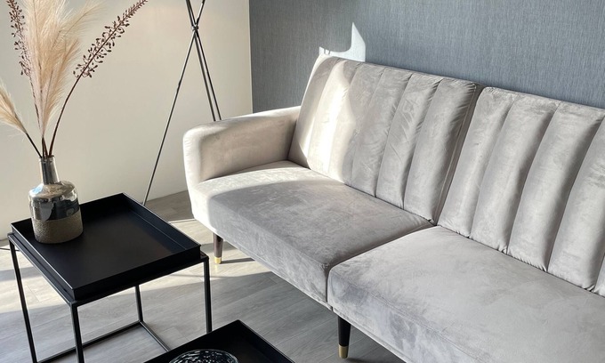 Ueckermuende Apartment | Strandkieker 2 - new room
