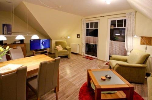 Ostseebad Kuhlungsborn Apartment | Strandschloesschen-Haus-II-WE-21-9820