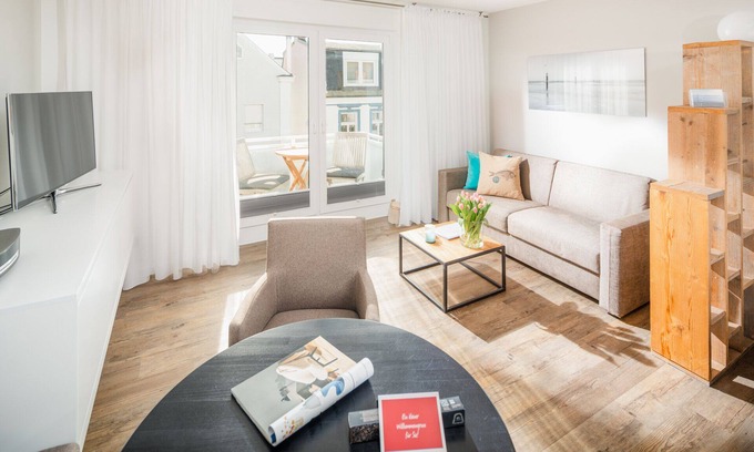Norderney Apartment | /Strandzeit 13/