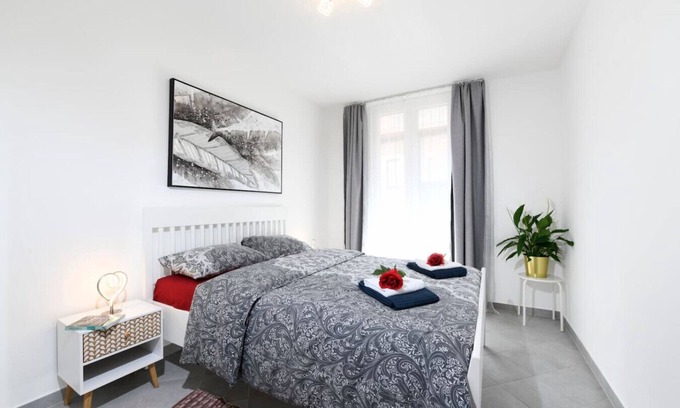 Bioggio Condo | Strategic Airbnb near train station + free parking