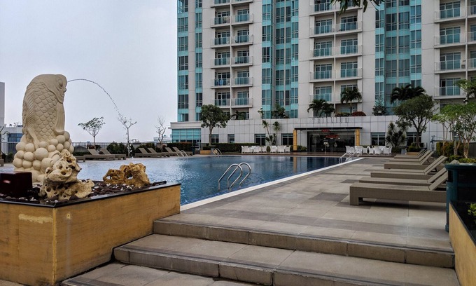 Surabaya Apartment | Strategic & Spacious 3BR Apartment at Trillium Residence