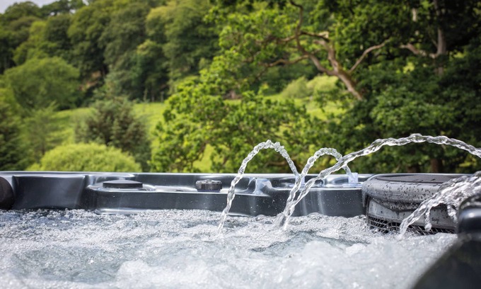 Furnace House | Strathlachlan Lodge - Luxury country home with Hot Tub and Sauna