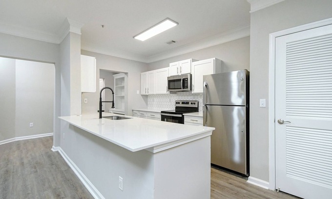 Suwanee Apartment | Stratus Stations 2BD 2BA Unfurnished