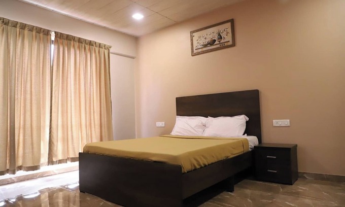 Bhilar Villa | Strawberry Land Resort