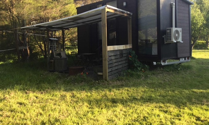 Waerenga House | Streamside Tiny House