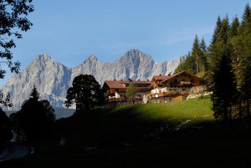 Pichl-Preunegg House | Strickhof