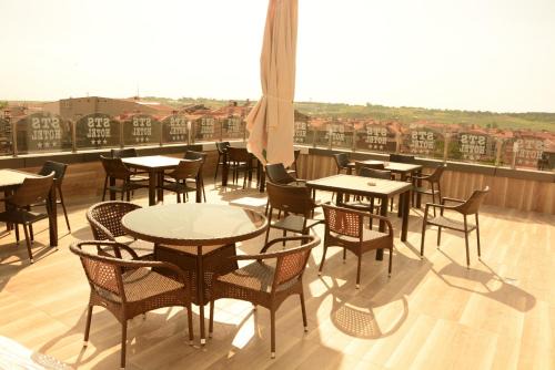 Luleburgaz Hotel | STS Hotel Luleburgaz