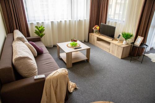 Saints Constantine and Helena Apartment | Studio Suite with Balcony