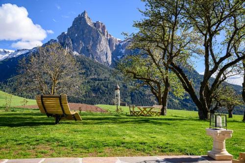 Castelrotto Apartment | Stube Biohof Oberzonn