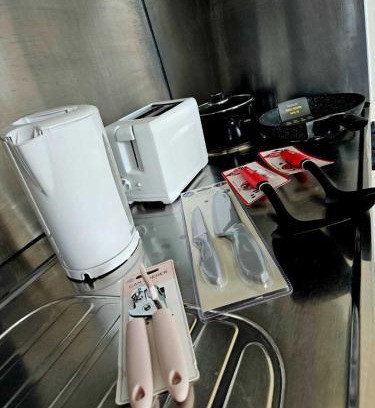 Leicester City Centre Apartment | Student Only Premium Studio at St George's Tower