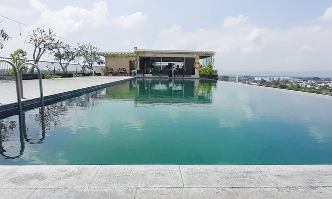 Depok Apartment | Student Park Apartment by NGINAP