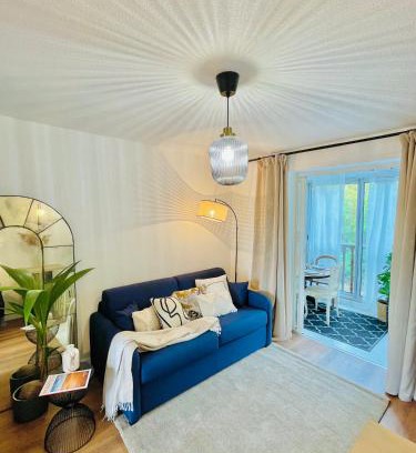 Sanary-sur-Mer Apartment | Studio à Portissol avec parking