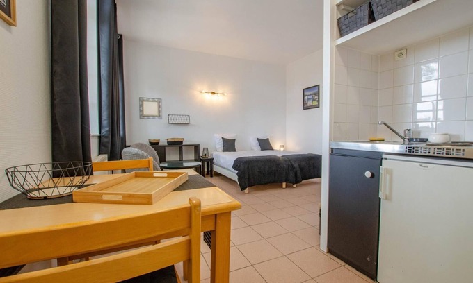 Mery-sur-Seine House | Studio 1 - MERY SUR SEINE