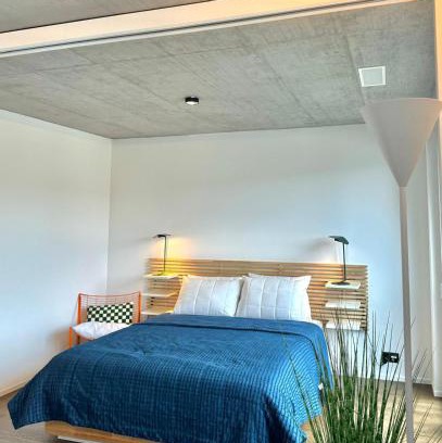 Aarau Apartment | Studio 111 - Blue