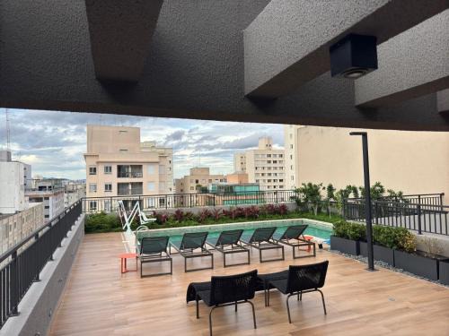 Vila Buarque Apartment | Studio 310 Allianz Parque Avenida Paulista