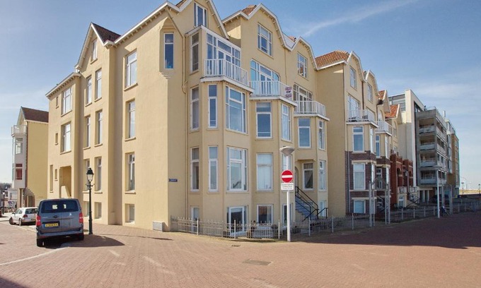 Scheveningen Badplaats Apartment | Studio 45D