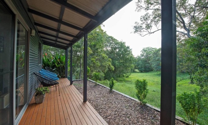 Myocum Apartment | Studio 59 - Byron Hinterland.