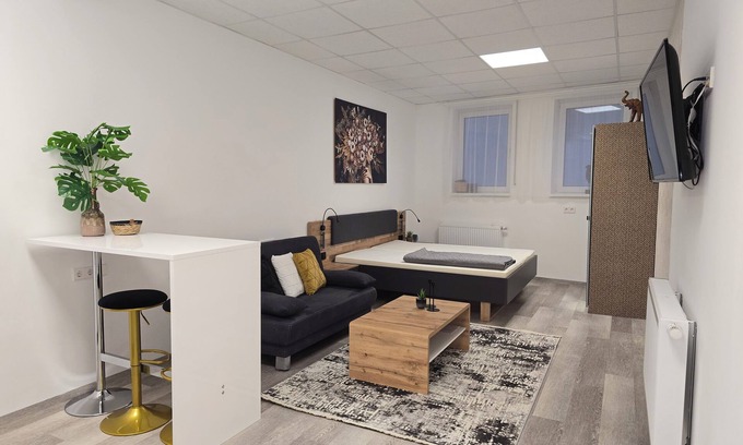 Ramstein-Miesenbach Apartment | Studio 9 for 2