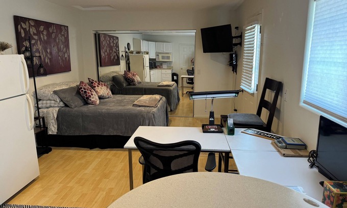 Glendora Apartment | Studio - An Easy Stroll to the Glendora Village