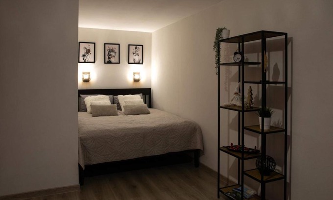 Aluksne Apartment | Studio apartamenti