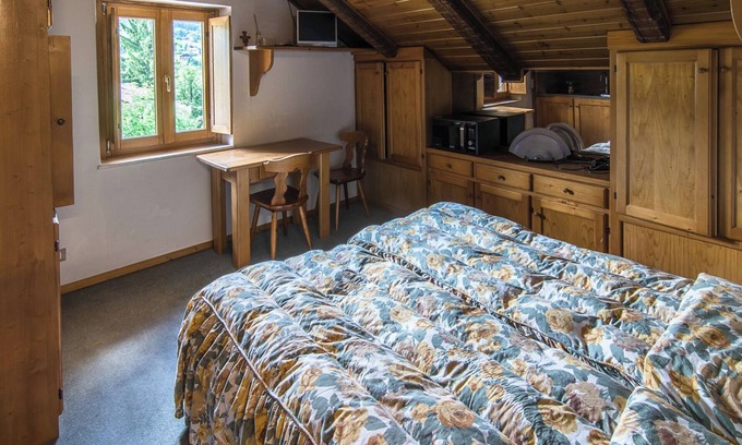 Cortina d'Ampezzo Apartment | Studio apartment 2 beds - 025016-LOC-01433