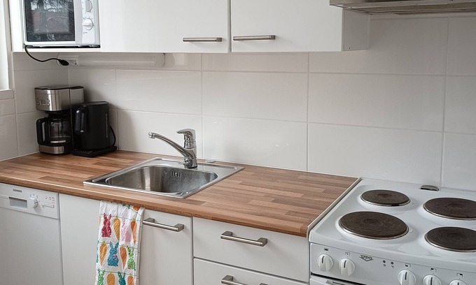 Kaakkoinen District Apartment | Studio apartment 10 minutes from the center