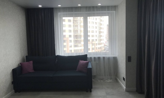 Oktyabrsky District Apartment | Studio apartment Bratskaya