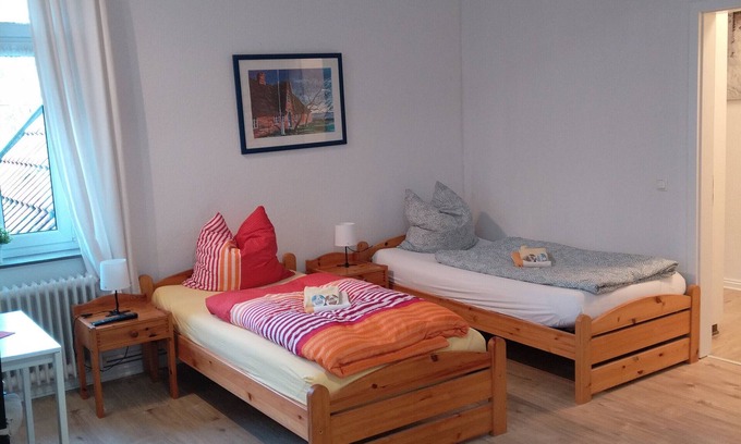 Ahrenviolfeld Apartment | Studio Apartment 'Krabbenkiste' with Wi-Fi
