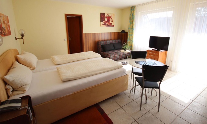 Bad Krozingen Apartment | Studio apartment 11, 30sqm, 1 living room / bedroom, max. 3 people