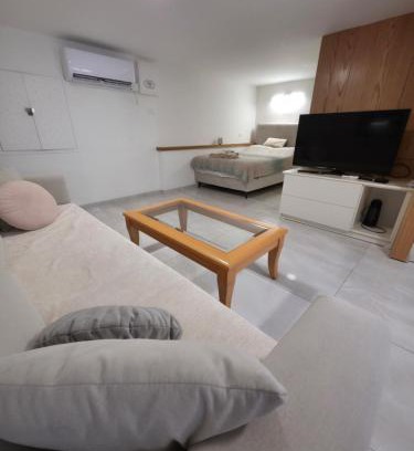 Nazareth Iliit Apartment | studio apartment