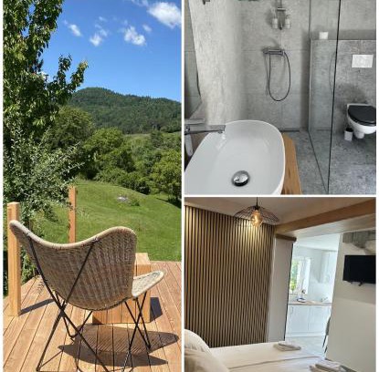 Predjama Apartment | Studio apartment in nature
