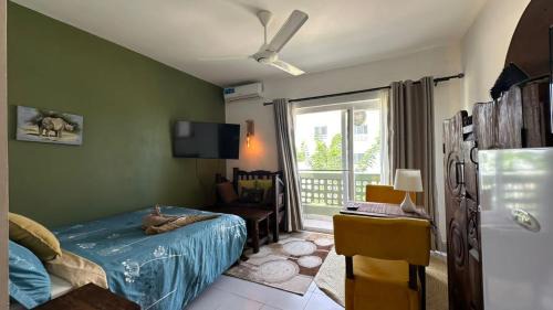 Tunguu Apartment | Studio Apartment In Fumba