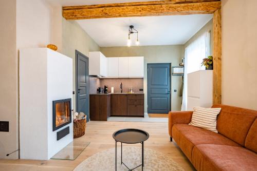 Viljandi Apartment | Studio apartment in Väike street