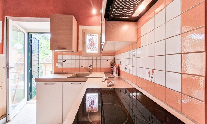 Rio Marina Apartment | Studio Apartment 'Loft Patrizia' with Air Conditioning