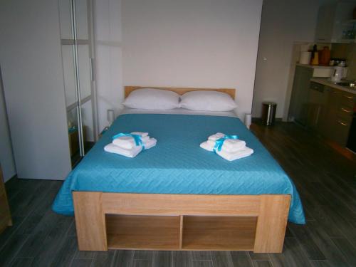 Komiza Apartment | Studio apartment Luzia