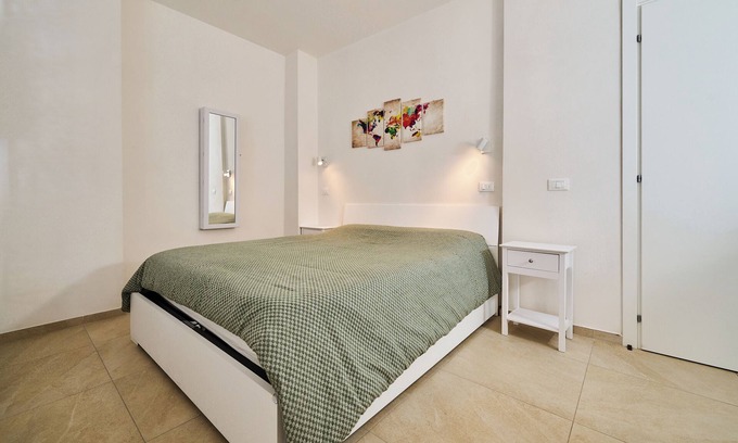 Follonica Apartment | Studio Apartment 'Mare & Pineta Mascagnihouse' with Wi-Fi and Air Conditioning