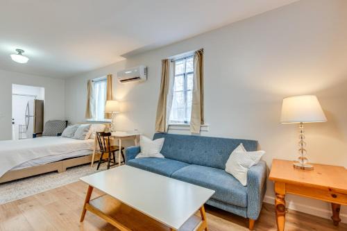 Edgewood Apartment | Studio Apartment Near East Atlanta Village