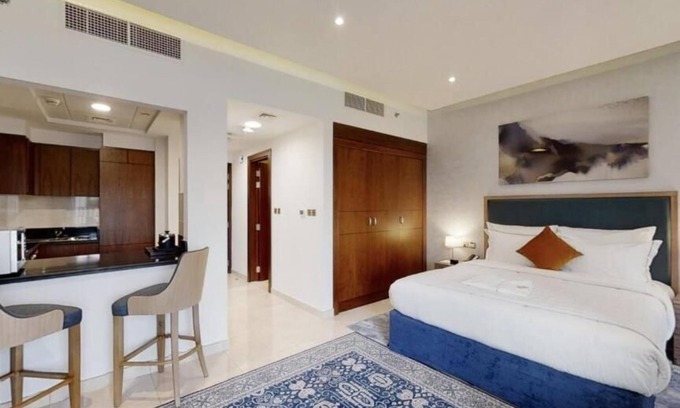Jadaf Apartment | Studio Apartment Near Jaddaf Metro