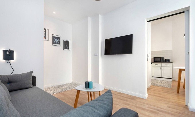 Grunwald Apartment | Studio apartment Pod Herkulesami 27A in Poznan