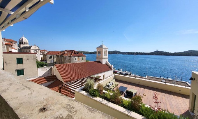 Sibenik Old Town Apartment | Studio Apartment Portal