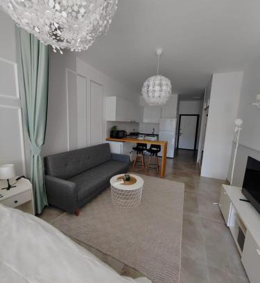 Larnaca Apartment | Studio apartment with great view - Beach, Sun, Studio Fun