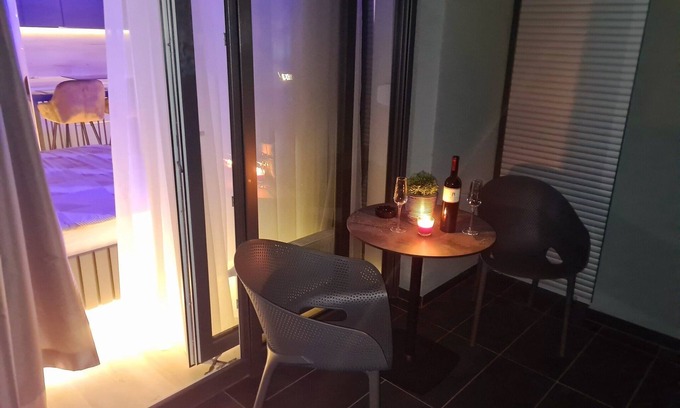Varazdin Apartment | Studio apartment with terrace in Varazdin