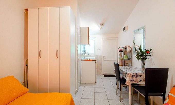Sutomore Apartment | Studio apartment with seaview