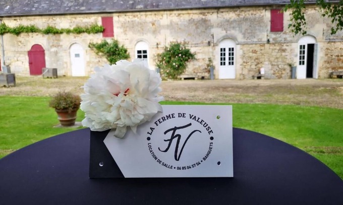 Morienval Apartment | Studio Arôme à La Ferme de Valeuse Entre Crépy en Valois et Compiégne