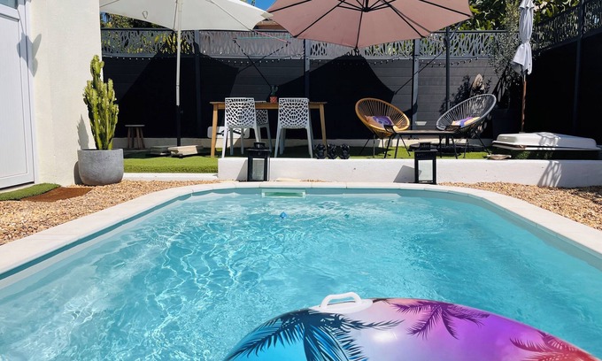 Toulon Apartment | Studio au Calme Entre mer et Montagnes