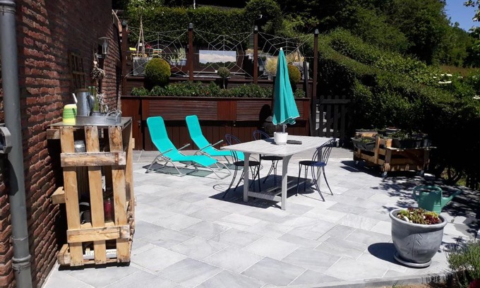 Verviers House | Studio Au jardin fleuri