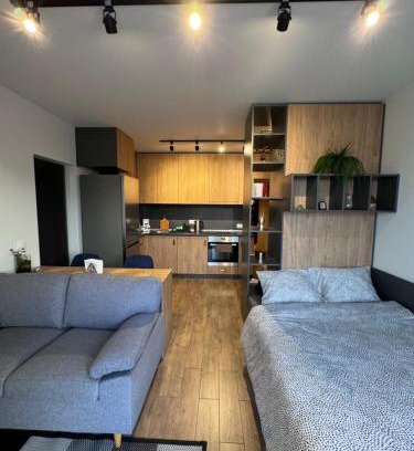 Studentski Grad Apartment | Studio AUREA