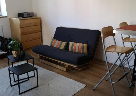 Lomme Bed & Breakfast | Studio avec mezzanine 2/4 pers à 5 mn du metro