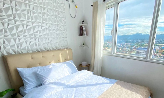 Diliman Condo | Studio bedroom in Circulo Verde near Eastwood Quezon city. Pet-Friendly!