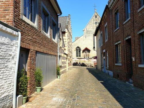 Tongeren Apartment | Studio Belga Begijnhof Tongeren